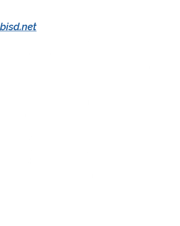 Belton ISD bisd.net Belton ISD is committed to providing exceptional learning experiences for each and every student ...