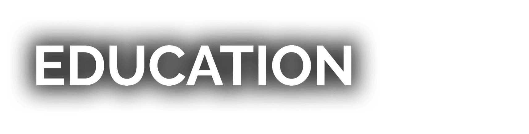 EDUCATION