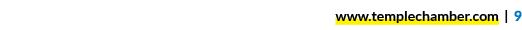 www.templechamber.com | 9