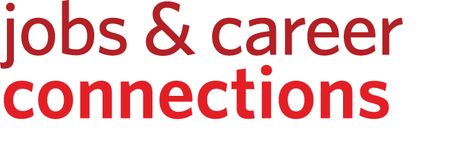 jobs & career connections
