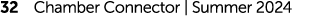 32 Chamber Connector | Summer 2024