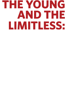 The Young and the Limitless: A new group that wants to keep top talent in our region