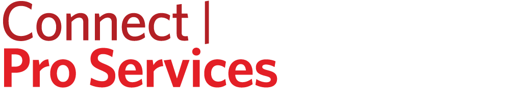 Connect | Pro Services 