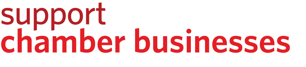 support chamber businesses