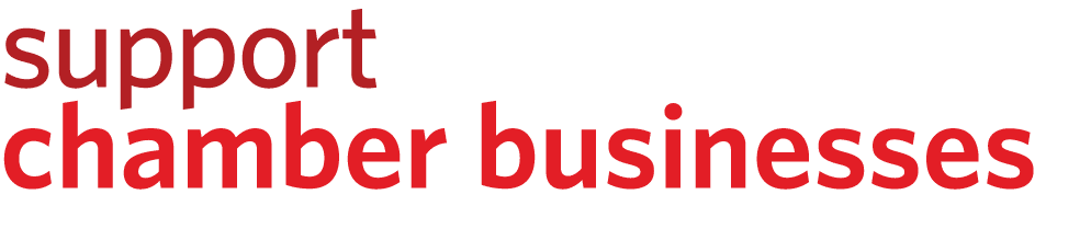 support chamber businesses