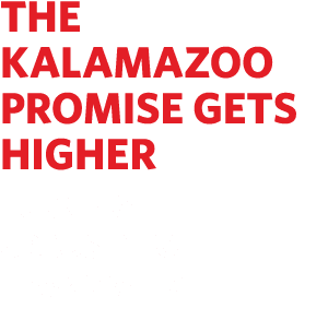 The Kalamazoo Promise gets Higher Turning Grads into Teammates