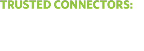 TRUSTED CONNECTORS: ROOM 35 HAS THE BLUEPRINT