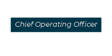 Naomi Sargent Chief Operating Officer Vice President of Strategic Communications
