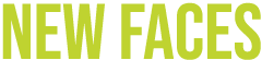 New Faces