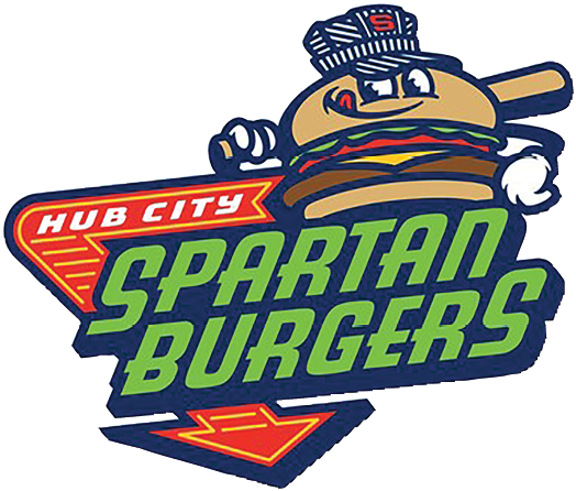 Hub City Spartanburgers Logo