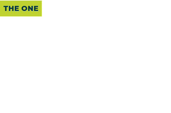 the one table of contents