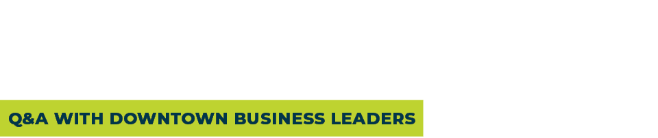 why spartanburg? q&a with downtown business leaders