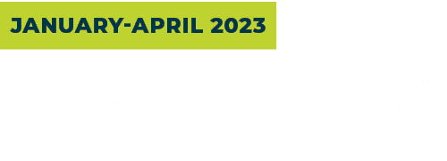 January April 2023 new members