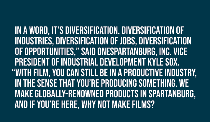 In a word, it’s diversification. Diversification of industries, diversification of jobs, diversification of opportuni...