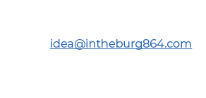 advertise Email idea@intheburg864.com OneSpartanburg, Inc. has discretion on all advertising content to retain the in...