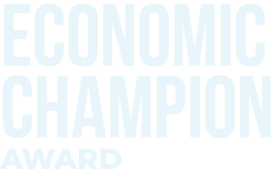ECONOMIC CHAMPION AWARD
