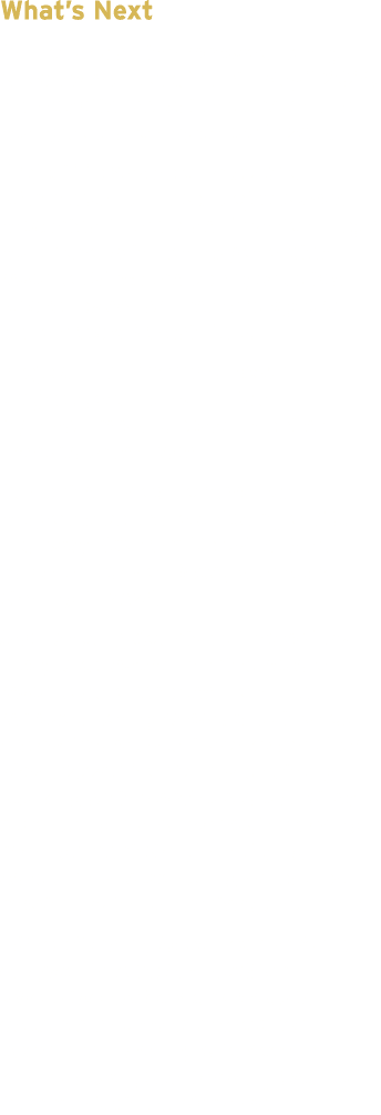 What’s Next Collections on the renewed penny sales tax don’t begin until May 1, 2024, the day after collections end o...