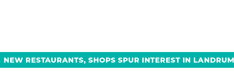 A Hidden Gem New restaurants, shops spur interest in Landrum by Glenn Stephens