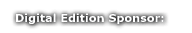 Digital Edition Sponsor: