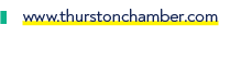 ❚ www.thurstonchamber.com