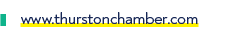 ❚ www.thurstonchamber.com