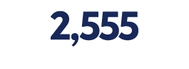 2,555