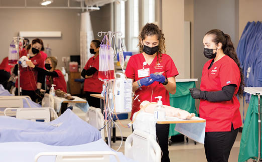 Nursing Labs April 2023