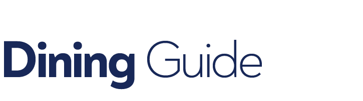 Dining Guide