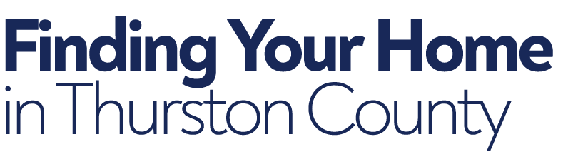 Finding Your Home in Thurston County