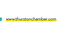 ❚ www.thurstonchamber.com