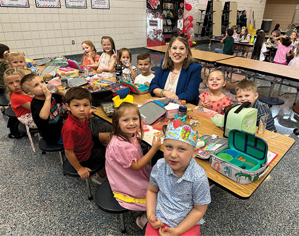 First Day of School