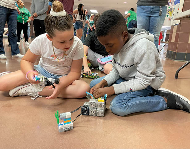 Robotics Showcase