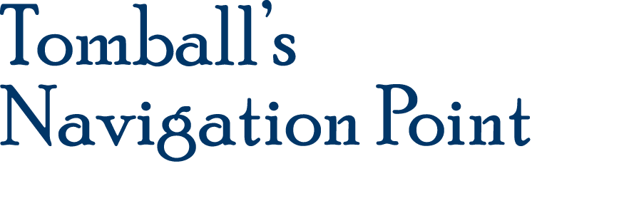 Tomball’s Navigation Point 
