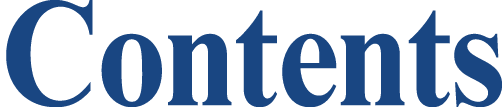 Contents