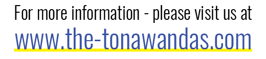 For more information please visit us at www.the tonawandas.com
