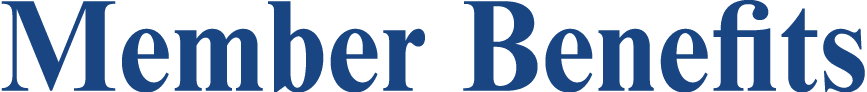 Member Benefits