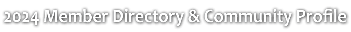 2024 Member Directory & Community Profile