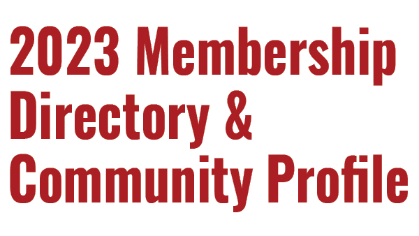 2023 Membership Directory & Community Profile