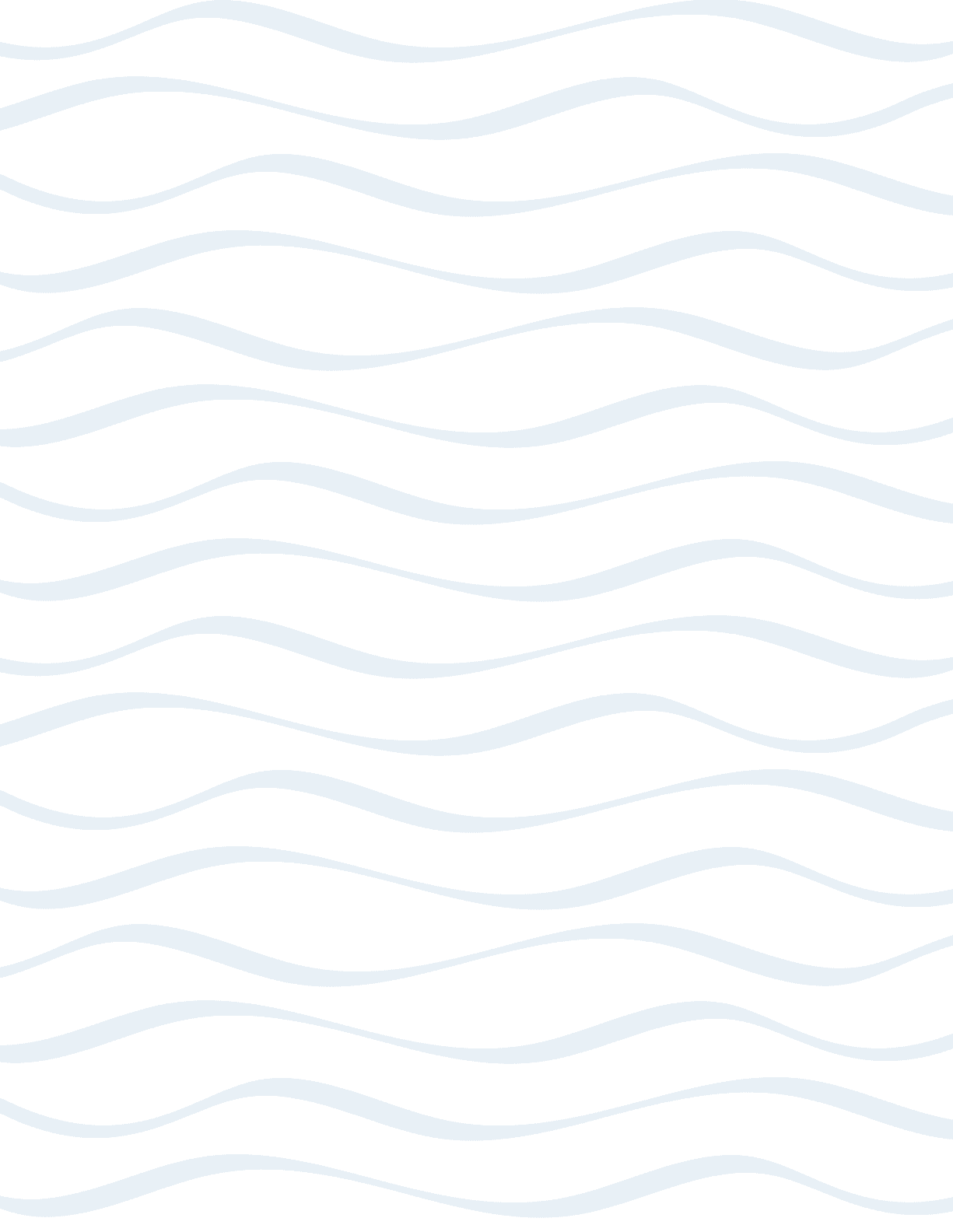 Seamless Abstract Wave Pattern