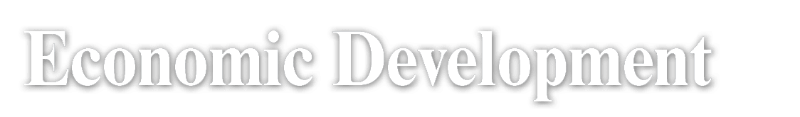 Economic Development