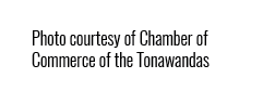 Photo courtesy of Chamber of Commerce of the Tonawandas