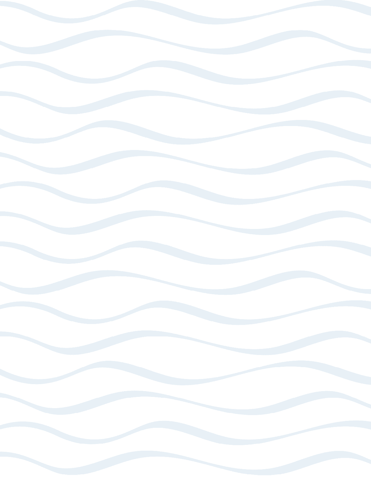 Seamless Abstract Wave Pattern