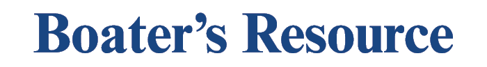 Boater’s Resource