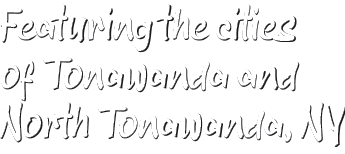 Featuring the cities of Tonawanda and North Tonawanda, NY