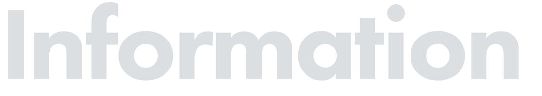 Information