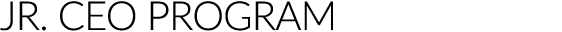 Jr. ceo program