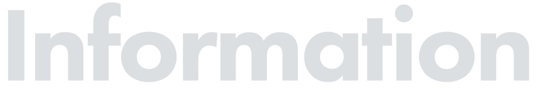 Information