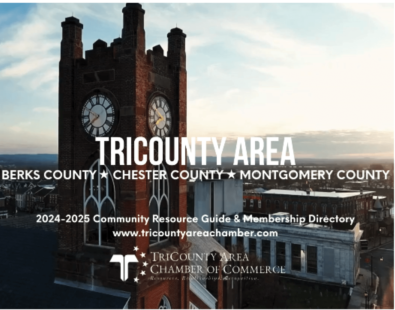 Tricounty Area Chamber of Commerce 2024-2025