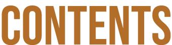 CONTENTS