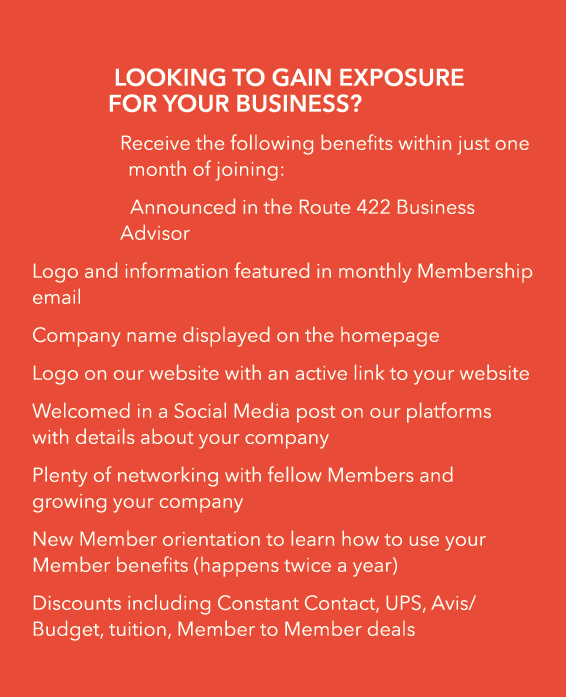 Looking to gain exposure for your business? Receive the following benefits within just one month of joining: Announce...